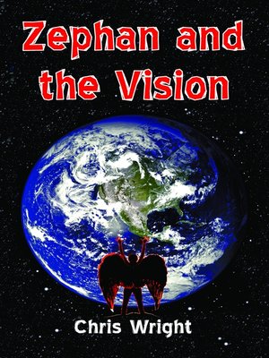 cover image of Zephan and the Vision